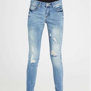 NWT Altar'd State Medium Wash Jeans 31